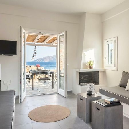 Eneos Kythnos Beach Villas-Elegant And Comfort Villas Номер фото
