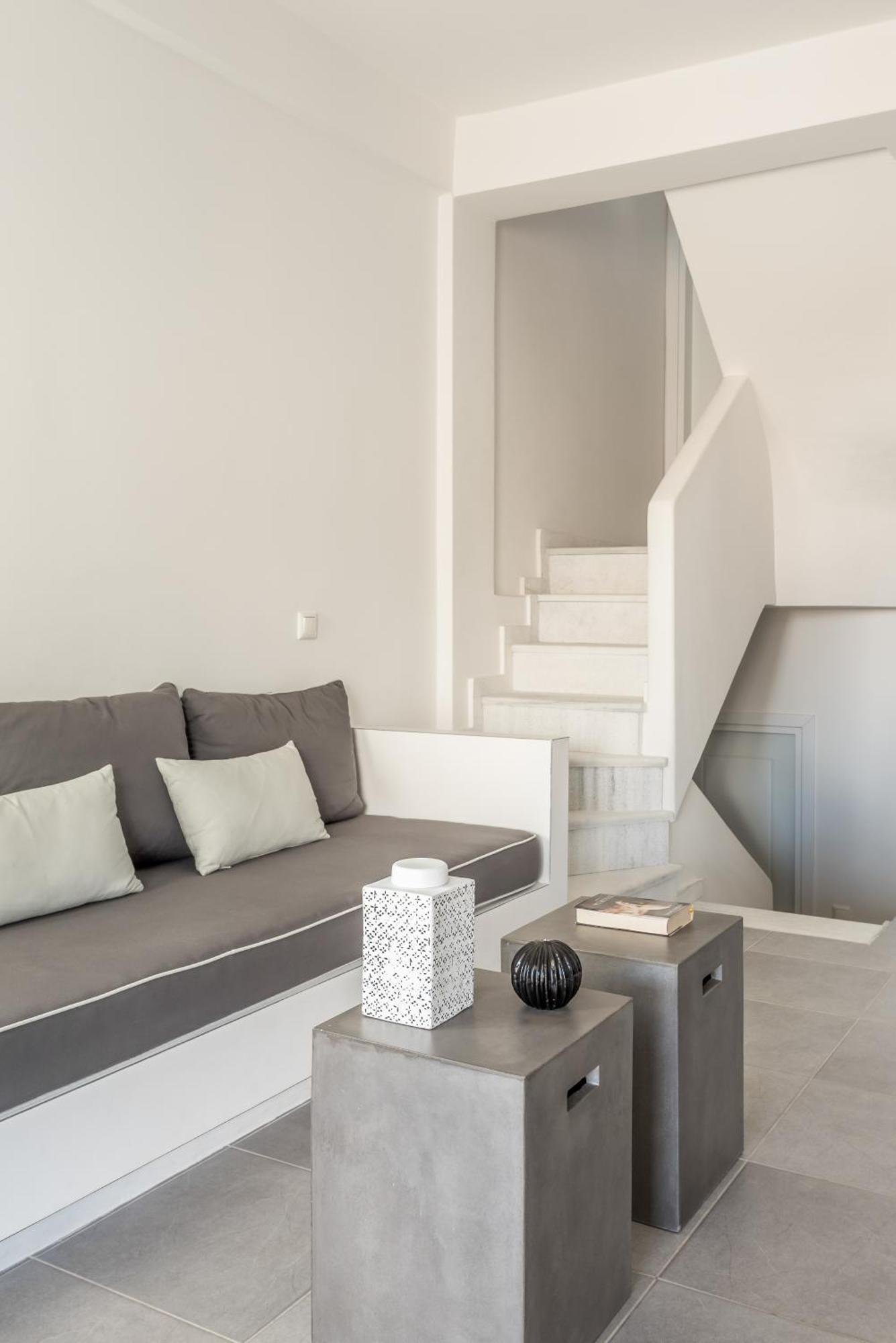 Eneos Kythnos Beach Villas-Elegant And Comfort Villas Номер фото