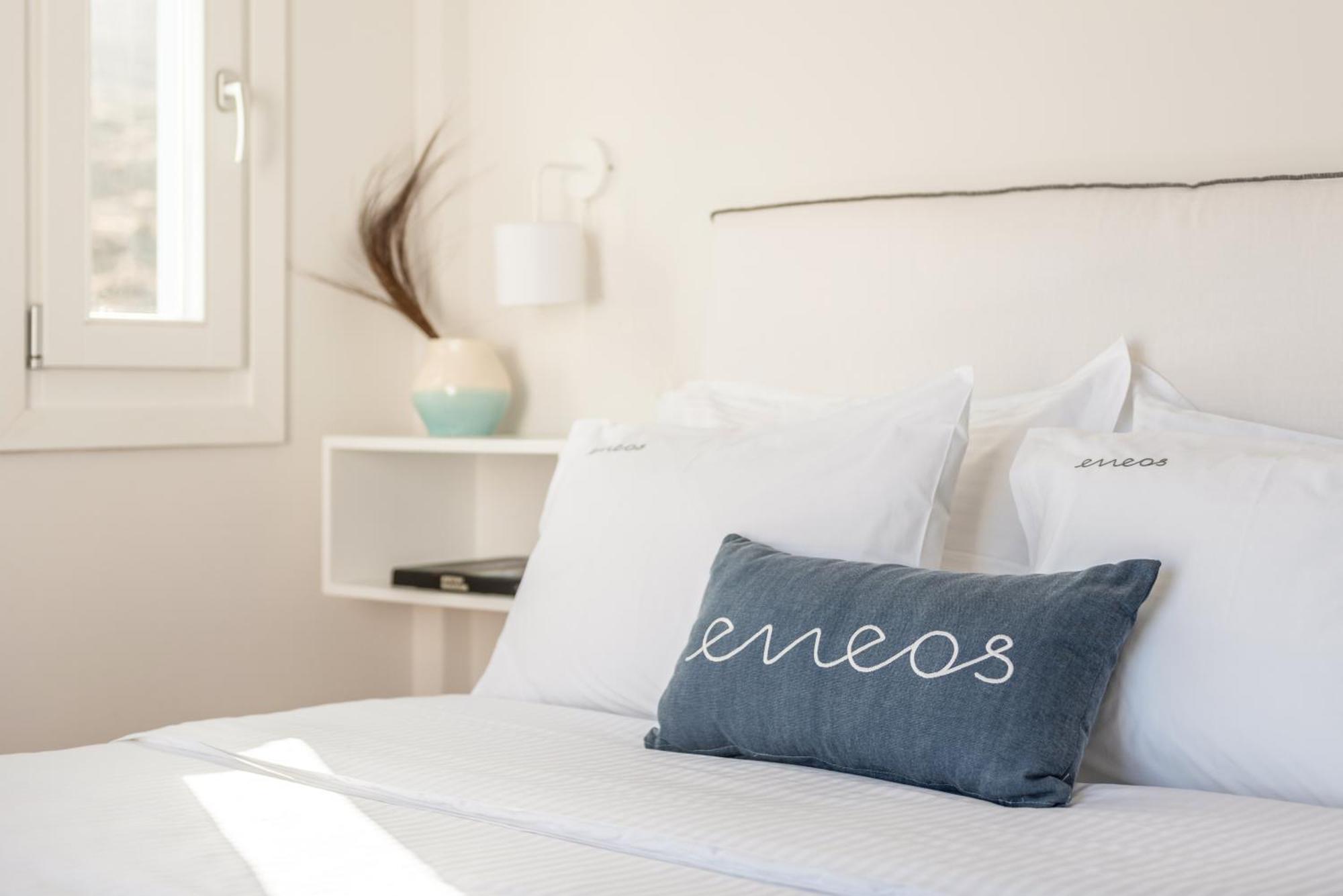Eneos Kythnos Beach Villas-Elegant And Comfort Villas Номер фото