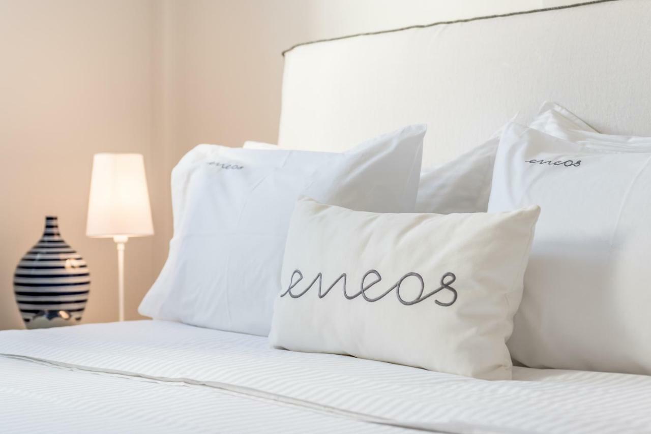 Eneos Kythnos Beach Villas-Elegant And Comfort Villas Экстерьер фото